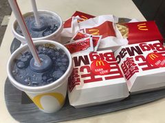 -麦当劳(海岸城店)