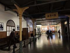 -中国铁道博物馆(正阳门馆)