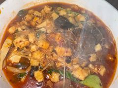 -刘信牛羊肉泡馍小炒(回民街店)