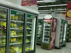 -欧尚超市苏州店停车场(金鸡湖路店)