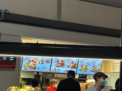 -肯德基(机场三店)