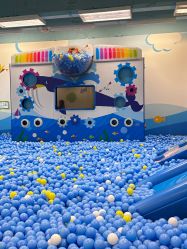 -莫莉幻想儿童乐园(郑州丹尼斯三天地店)