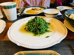 清炒时蔬-马勒别墅·中餐厅