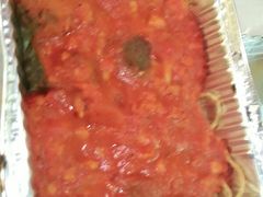 番茄酱意面-尊宝比萨(广州塔店)