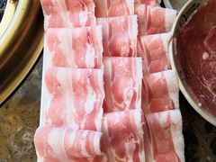 高钙羊肉-小龙坎老火锅(北京三里屯店)