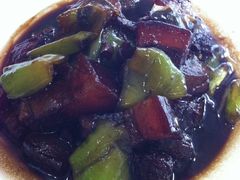 尖椒红烧肉-茂隆餐厅(进贤路店)