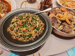 -悦海·家宴·冰花皮皮虾大锅贴(宝龙店)