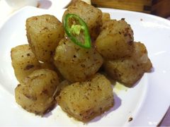 XO酱炒萝卜糕-又一间茶点轩(百汇广场店)