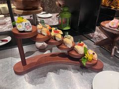 -骊韵咖啡厅(深圳中海凯骊酒店)