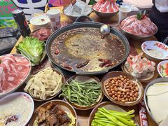 -赵美丽·重庆社区火锅·直营店(火车东站·中豪国际店)