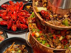 -一棠龙虾•王牌虾球(恒隆广场店)