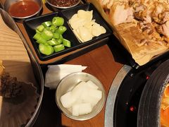 -양평식당·杨平食堂(华贸店)