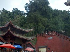 -七曲山风景区