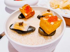 烟熏三文鱼卷-AZUR聚(香格里拉饭店)