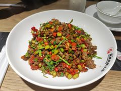 小炒黄牛肉-建辉湖南土菜馆(南大街店)