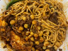 -花市豌杂面(民生路店)