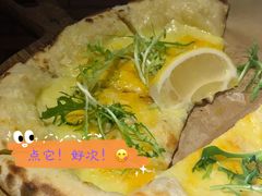 奶酪四饼比萨-巴别塔法餐舍(朝阳店)