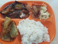 -哈尔滨商业大学-C区食堂