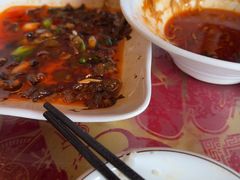 -柏合黄记豆腐皮饭店
