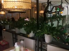 -绿茶餐厅(西单老佛爷店)
