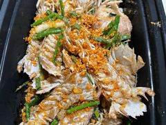 椒盐皮皮虾-盒马鲜生(悠方店)