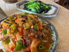 新疆拌面-维吾尔餐厅(宜山路店)