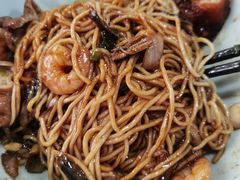 -常熟炒浇面·沁园春面馆