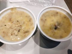 加拿大龙虾奶油熬汤-达美乐比萨(留仙大道店)