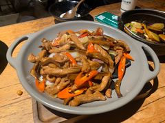 -马灯部落·西湖边的创意山景餐厅(虎跑动物园店)