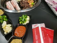 -齐齐哈尔大排档东北菜•烤肉•烧烤(万科时一区店)