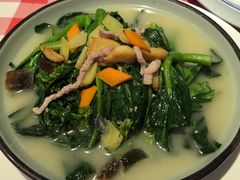 -龙桥私厨·姜花菊花过桥鱼·顺德菜(容桂店)