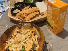 -大张烙馍村·美食地标(泉山店)
