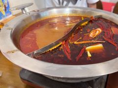-黔哆哆地摊酸汤火锅(清湖店)