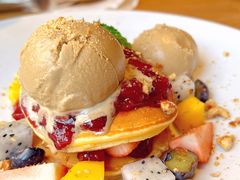 -翠贝卡&Mama Kelly Brunch Coffee(河西店)