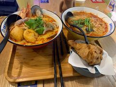 招牌海鲜叻沙-星椰叻沙·椰浆鲜虾面(江南西店)