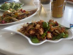 -覃记海鲜美食餐厅