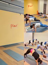 -FineYoga梵音瑜伽·普拉提