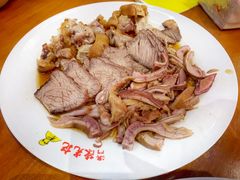 卤味拼盘-澳门陈光记烧味饭店(郎家园店)