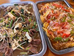 -龙上水现炒生料(柳沙店)