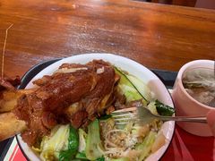 闽南筒骨饭-猪角·闽南猪脚饭(华闽大厦店)