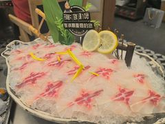 -渔惑·中山脆肉鲩火锅(仁恒梦店)