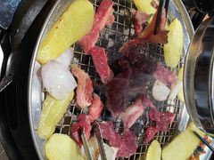 -江城二当家烤牛肉(莲塘新村店)