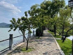 -无锡蠡湖国家湿地公园-蠡园