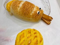 真芝鱿鱼-BreadTalk面包新语·烘焙蛋糕(东方宝泰广场店)