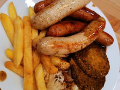 德国香肠拼盘-宜家·瑞典风味餐厅(北京西红门店)