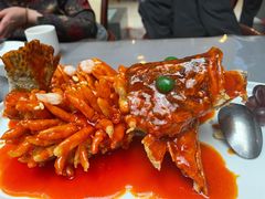 松鼠桂鱼-松鹤楼(月坛店)