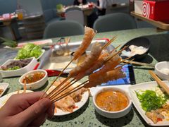 -海底捞火锅(万丰桥店)