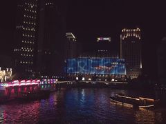 -运河游船(武林门码头)