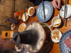 -北京老门框爆肚四季涮肉(淮海东路外滩店)