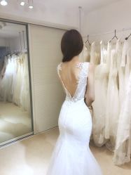 -Flora婚纱礼服定制租赁店